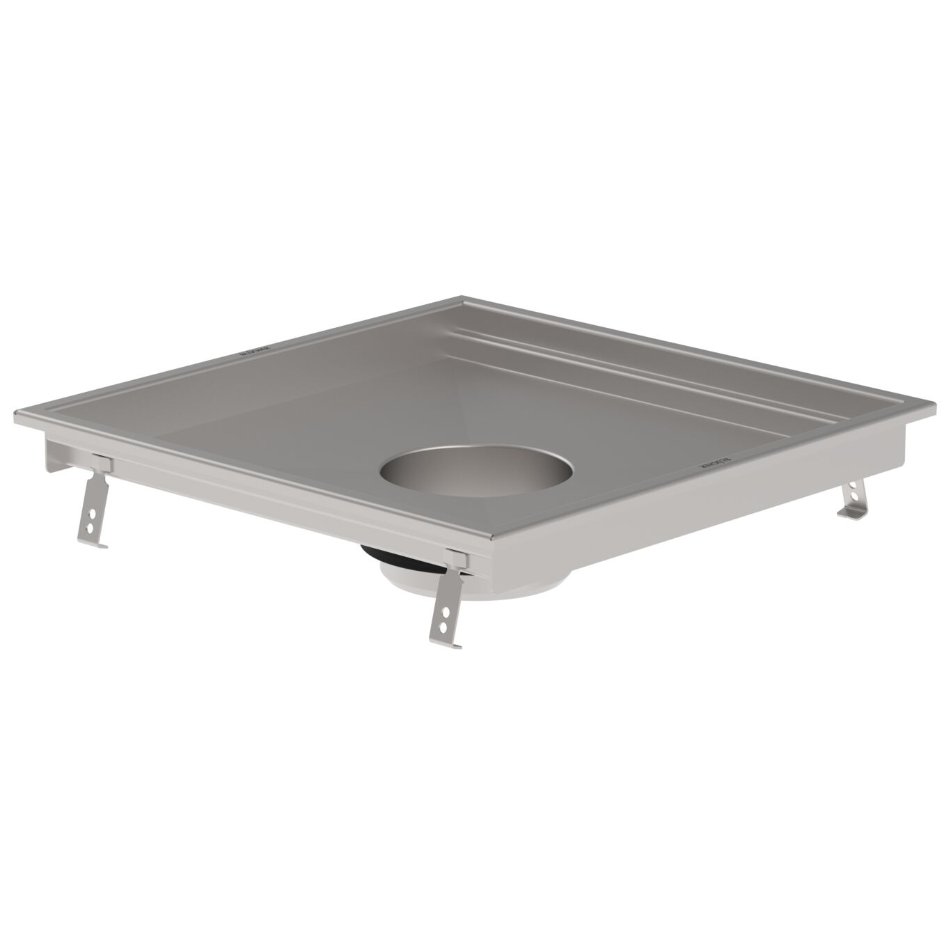 Product image of a kitchen channel from the series Kitchen channel-No membrane.