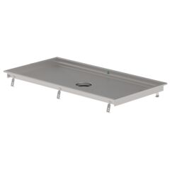Product image of a kitchen channel from the series Kitchen channel-No membrane.