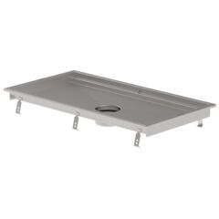 Product image of a kitchen channel from the series Kitchen channel-No membrane.